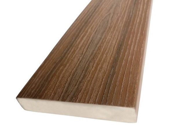 Sàn gỗ nhựa ASA (co-extrusion)