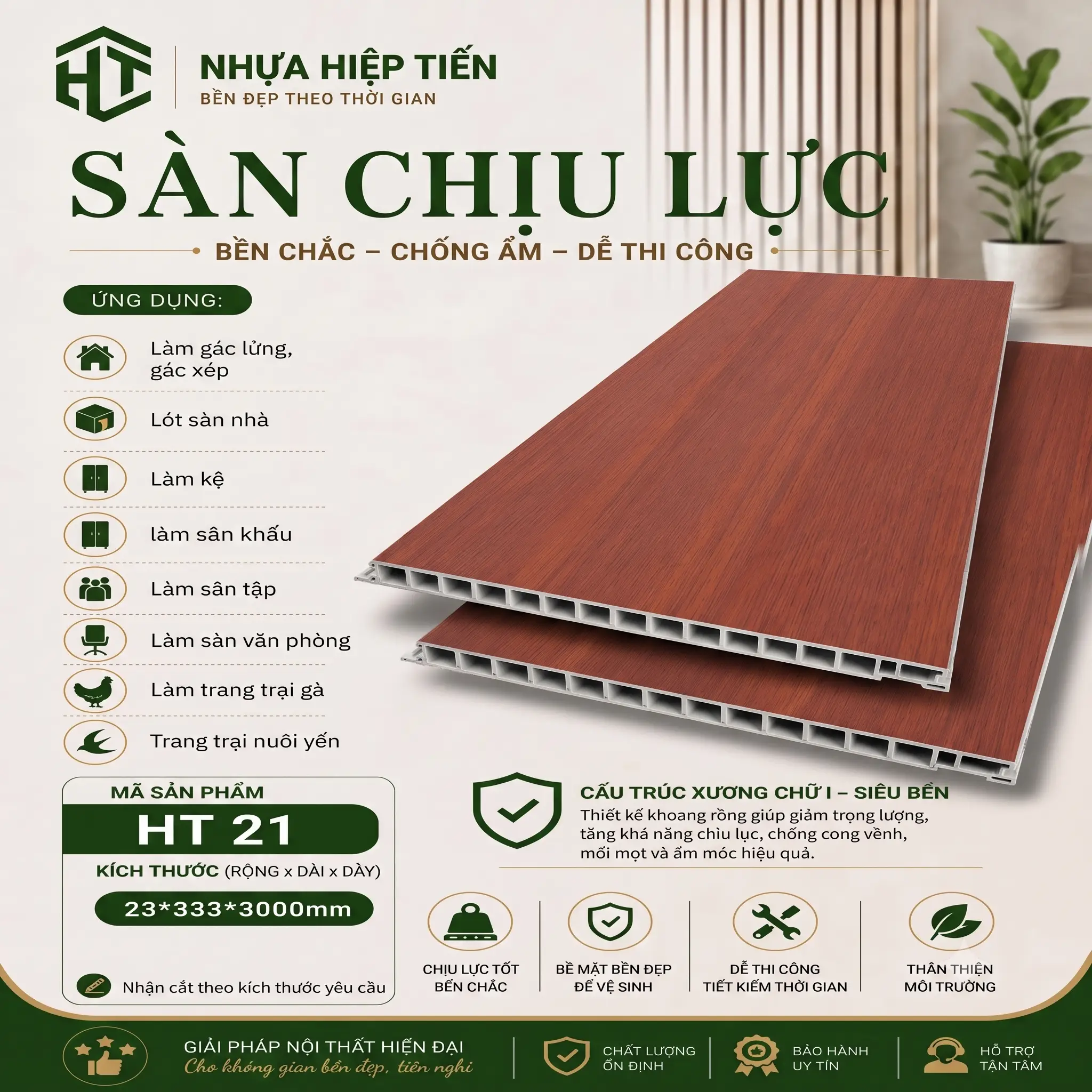 Sàn chịu lực